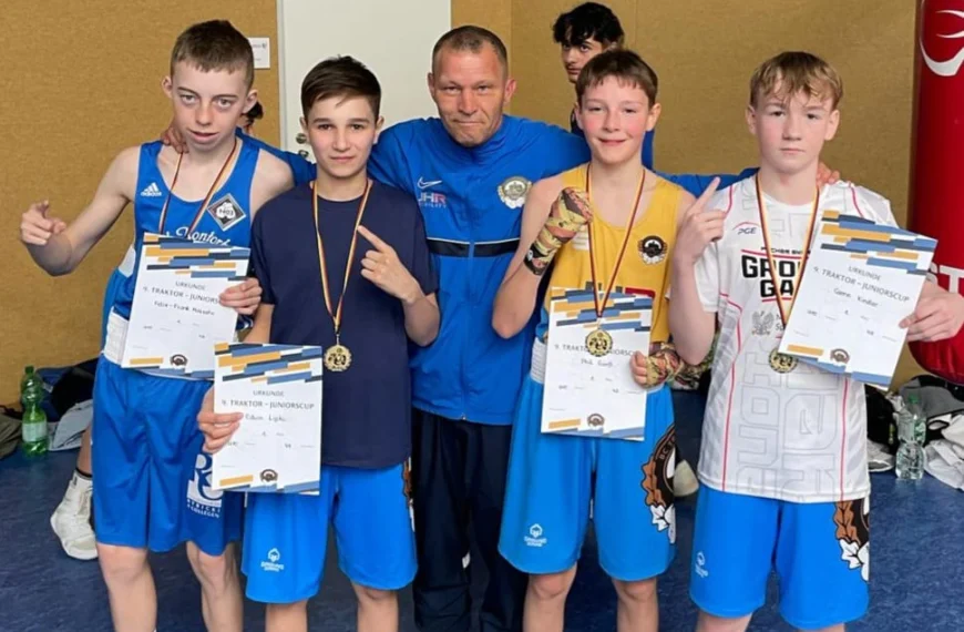 Fünf Turniersiege für MV-Boxer beim 9. Juniors Cup