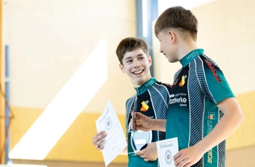 Lüblower holen 1. Platz im Viertelfinale zur DM UI5