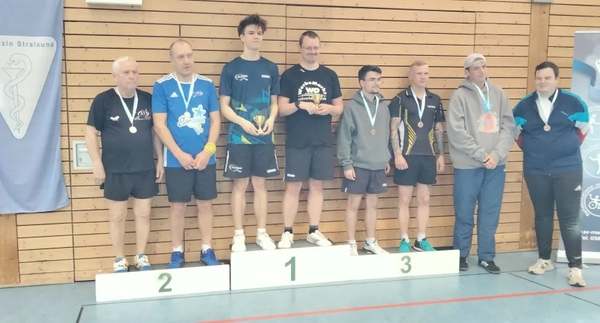 Gelebte Städtepartnerschaft beim 24. Pomerania Cup