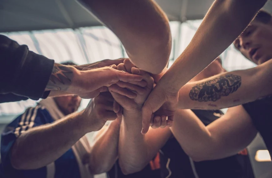 Sport statt Gewalt – Schweriner Tigers für eine bessere Zukunft