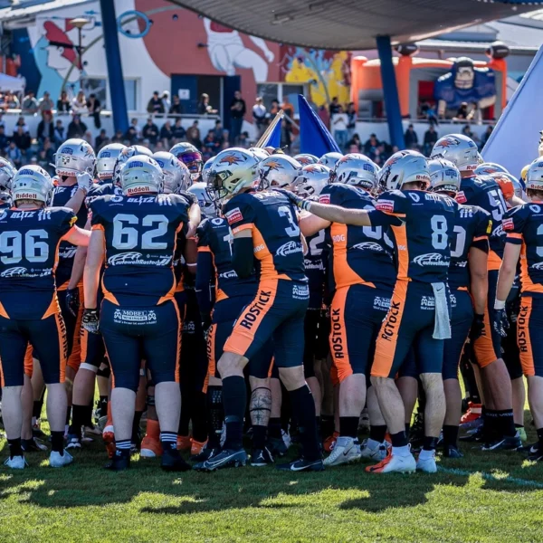 Griffins starten erneut auswärts – erstmals in Krefeld