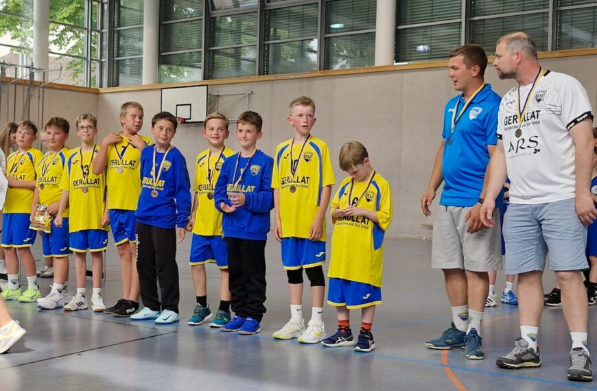 Müritzpokal männliche Jugend D