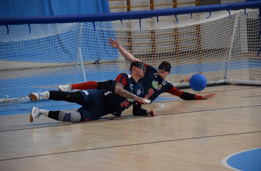 Rostocks Goalballer holen Vize-Weltmeistertitel – Brasilien triumphiert im Finale