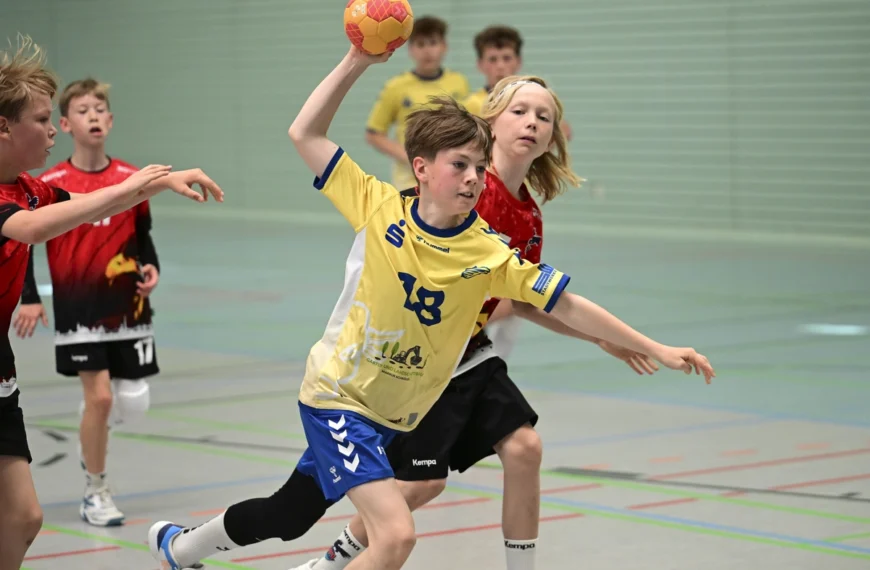 Grandioser Stiere Cup in Schwerin