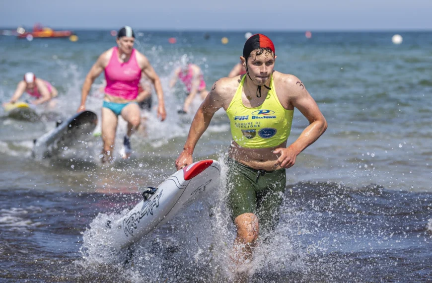 DLRG Trophy 2025: Finale in Prerow