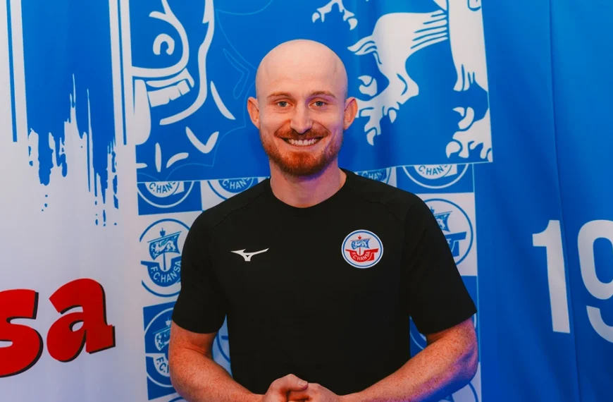 Offiziell: Maximilian Krauß verstärkt die Kogge zur Saison 2025/2026