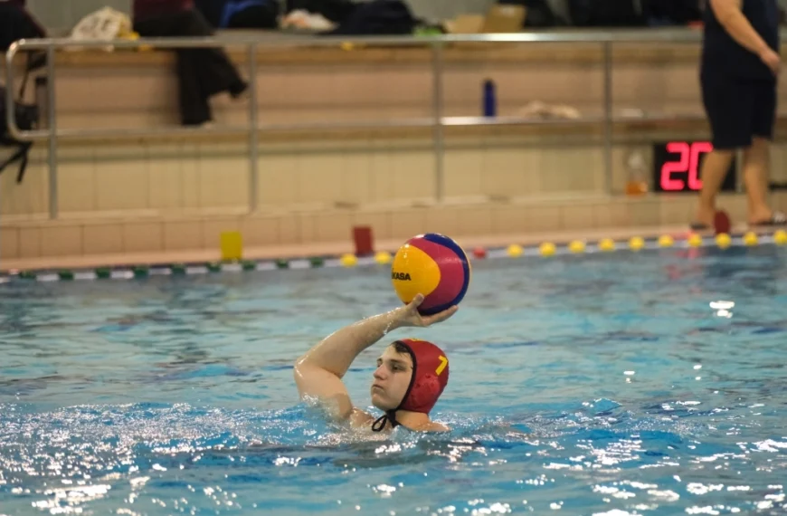 HSG-Wasserballer mit 1. Saisonsieg in Rostock und letztem Heimspiel