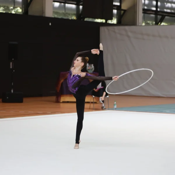 Medaillenflut für Rostocker Sportgymnastinnen in Thüringen