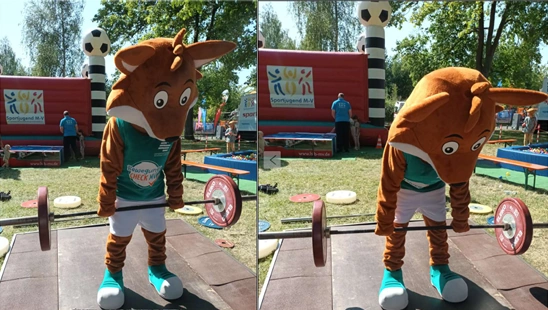 Landessportspiele_Maskottchen-Felix_c_Greifenpower