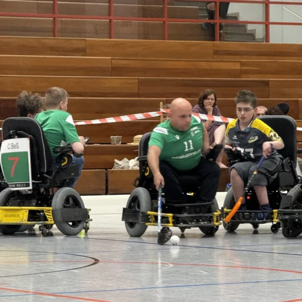 Drei Spiele, drei Siege – Nording Bulls mit geschlossener Teamleistung