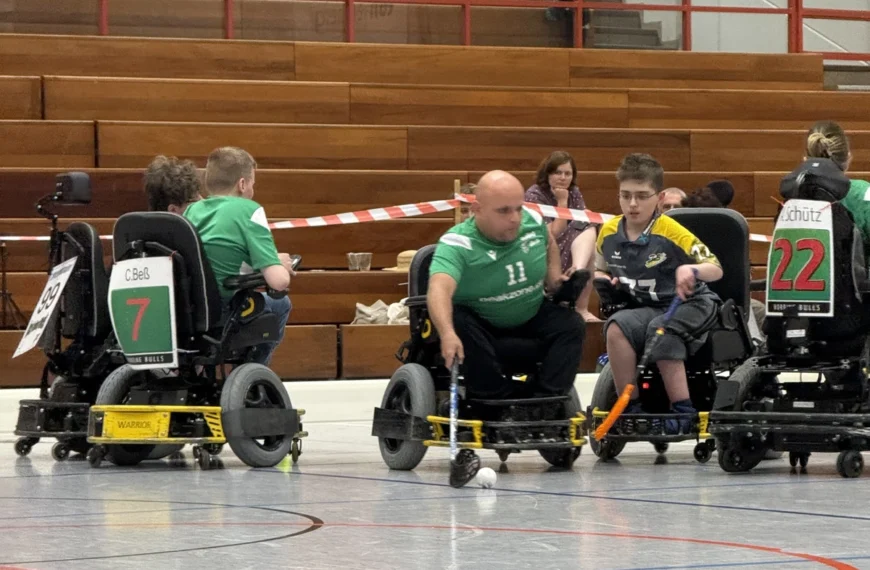 Drei Spiele, drei Siege – Nording Bulls mit geschlossener Teamleistung