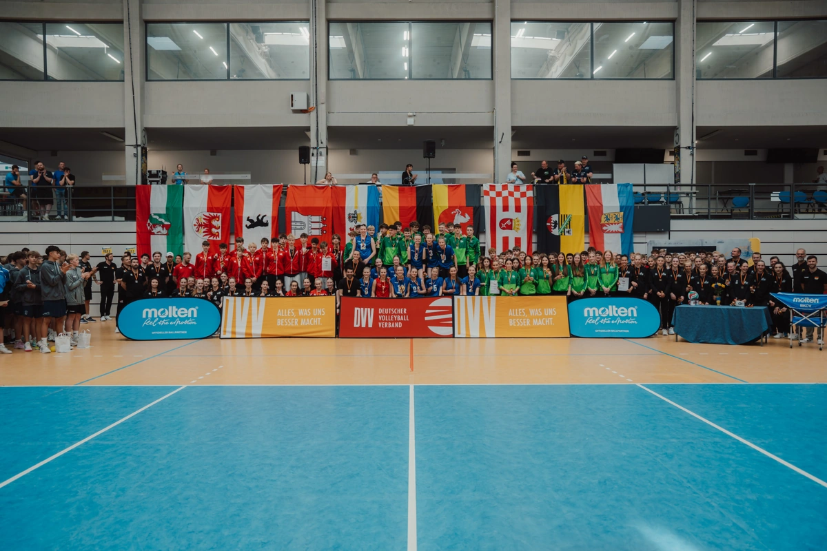 Sieger_innen-Ehrung-U16-Bundespokal-Nord_c_Marc-Oliver-Koeller