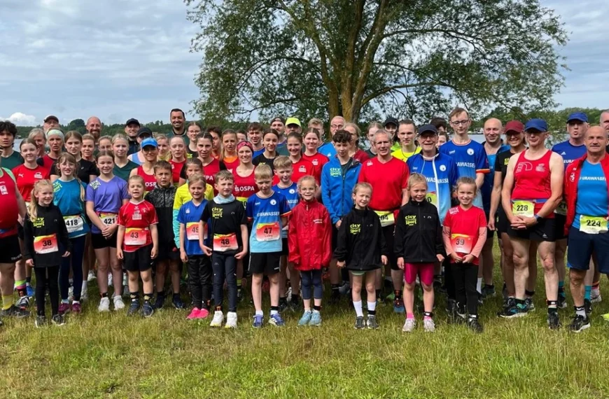 Laufcup geht in Güstrow in die nächste Runde