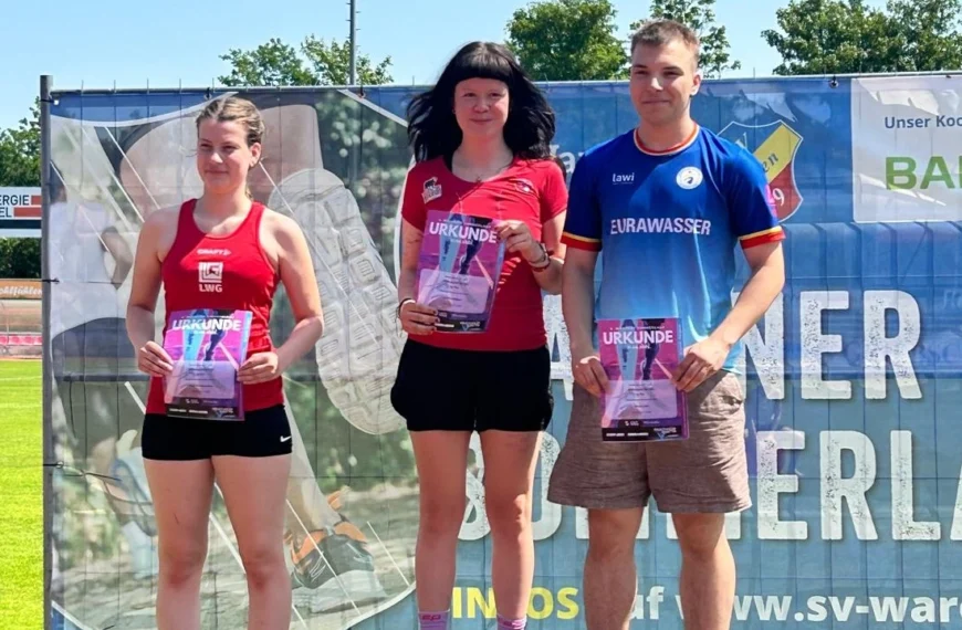 Sommerlauf macht seinem Namen alle Ehre