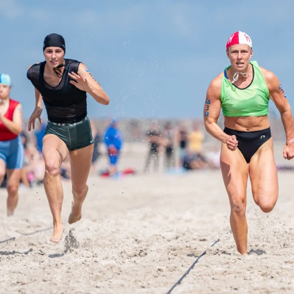 27. Internationaler DLRG Cup gestartet