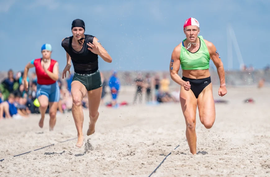 27. Internationaler DLRG Cup gestartet