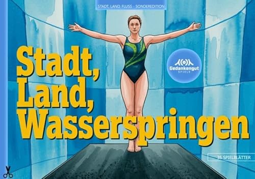 Stadt, Land, Wasserspringen: Spezialvariante des Klassikers