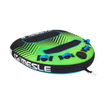 Mesle Funtube Vapor, 2 Personen, Wasserreifen für Kinder & Erwachsene, Towable Tube aufblasbar Wassersport, Schleppring für Boot & Jetski, Schleppreifen zum Ziehen