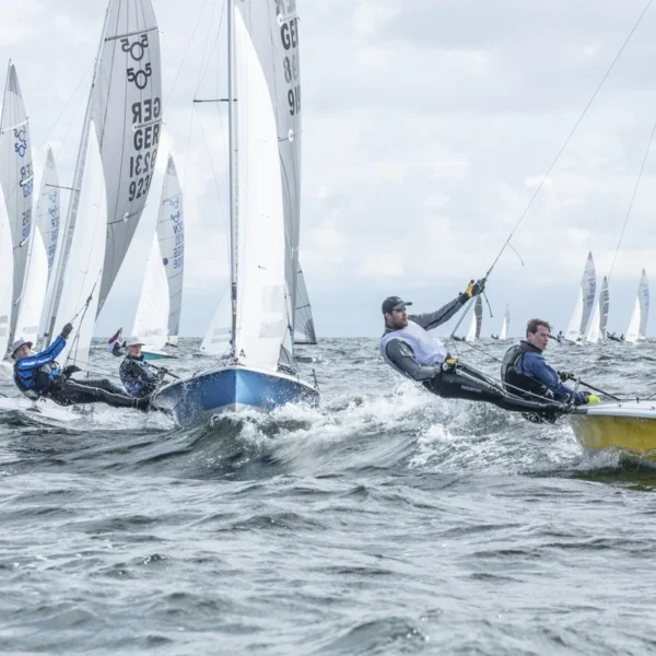 505er küren Hofmann/Brockerhoff zu Europa-Cup-Siegern