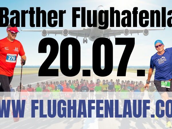 8. Barther Flughafenlauf