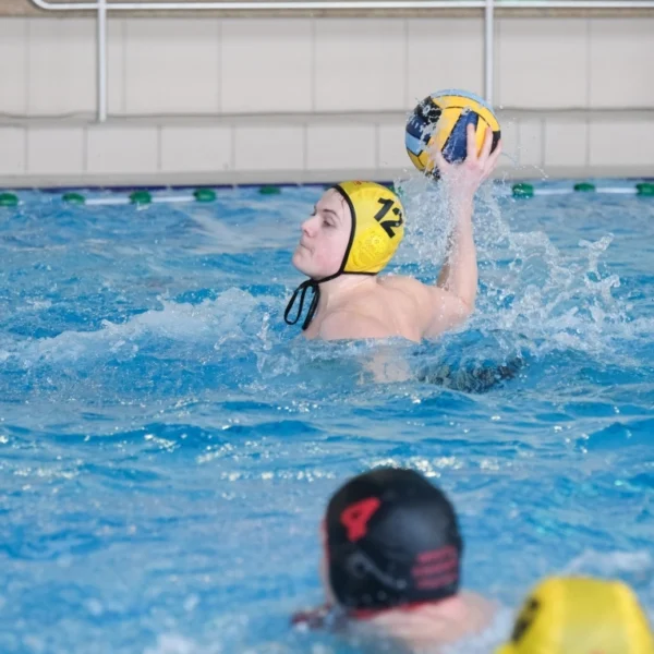 HSG-Wasserballer mit 2. Sieg in Serie
