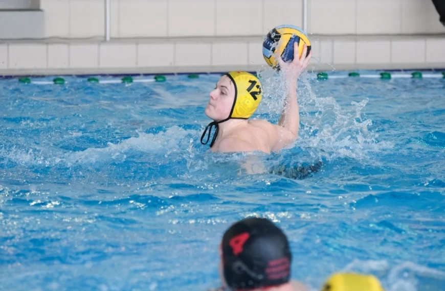 HSG-Wasserballer mit 2. Sieg in Serie