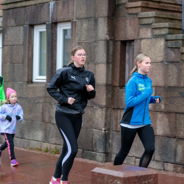 1. Stadtlauf in Laage – bist du dabei?