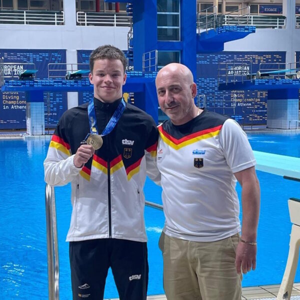 WSC Rostock glänzt bei der Junioren-Europameisterschaft 2025 in Athen