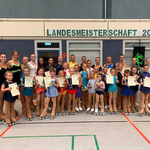 Ein Wochenende voll Sport, Glanz und Emotionen
