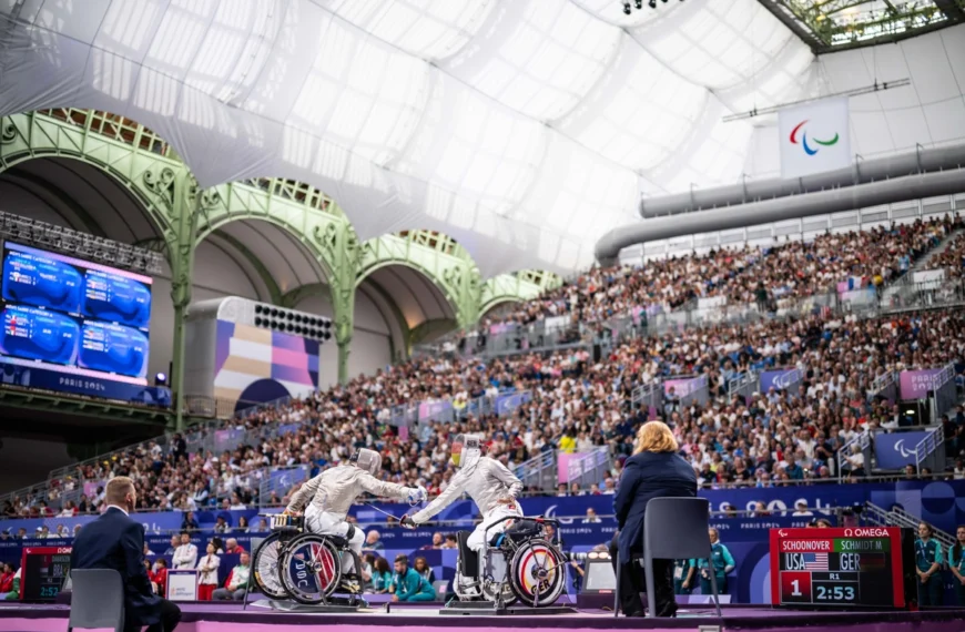 Eine historische Chance: „Paralympics stehen für die Kraft des Sports, Barrieren zu überwinden“
