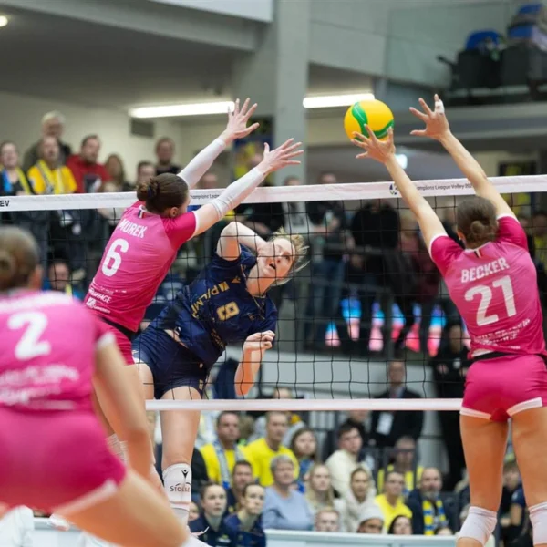 SSC Palmberg Schwerin startet in spannende Champions-League-Saison 2026
