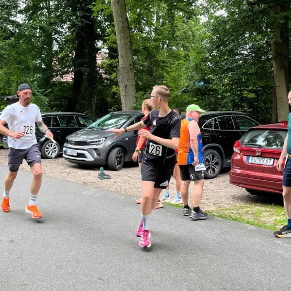 Güstrower Stundenlaufserie 2025 ist Geschichte