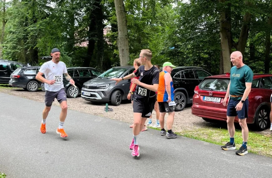 Güstrower Stundenlaufserie 2025 ist Geschichte