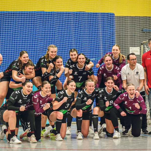 Junge Talente mit Meister-Charakter