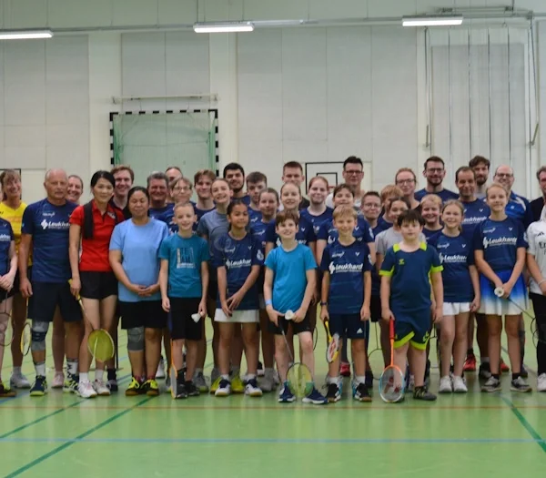 Größter Badmintonverein des Landes begeht Jubiläumsmeisterschaft