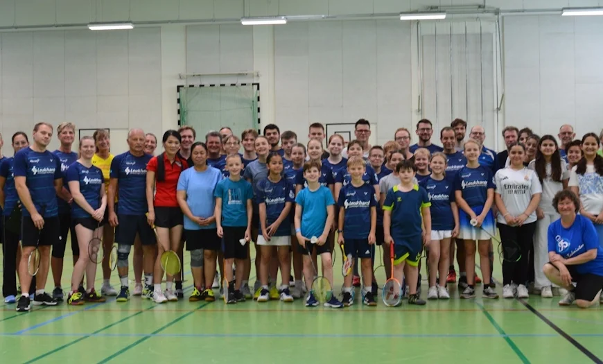 Größter Badmintonverein des Landes begeht Jubiläumsmeisterschaft