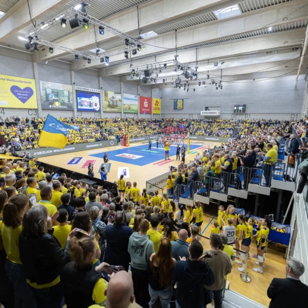 SSC Palmberg Schwerin startet in Rekordsaison 2025/26