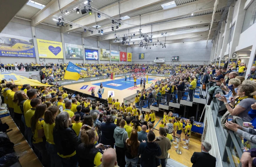 SSC Palmberg Schwerin startet in Rekordsaison 2025/26
