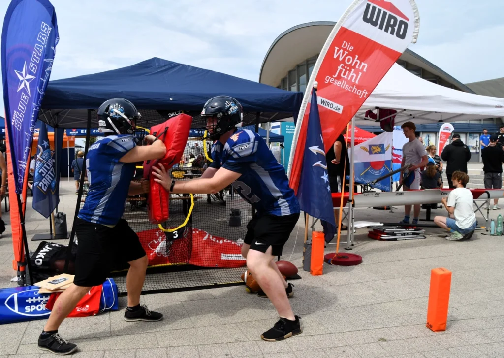 WIRO-Sporttag: Bühne frei für Vereine aus dem Rostocker Raum