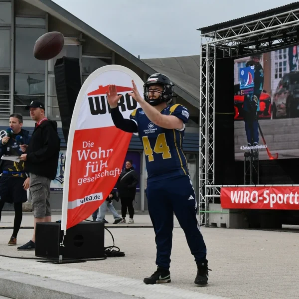 WIRO-Sporttag: gut besuchte