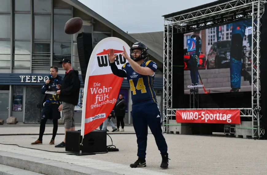 WIRO-Sporttag: gut besuchte