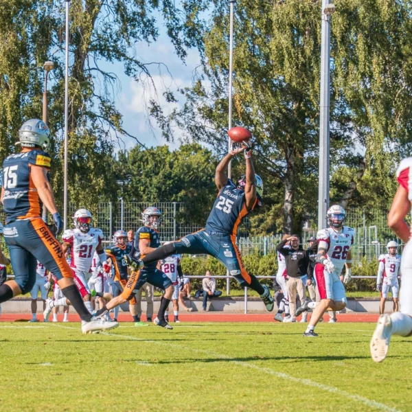 Griffins ohne Fortune gegen Hamburg