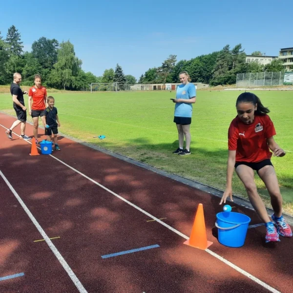Ferienfreizeit des Sportclubs Laage – machst du mit?