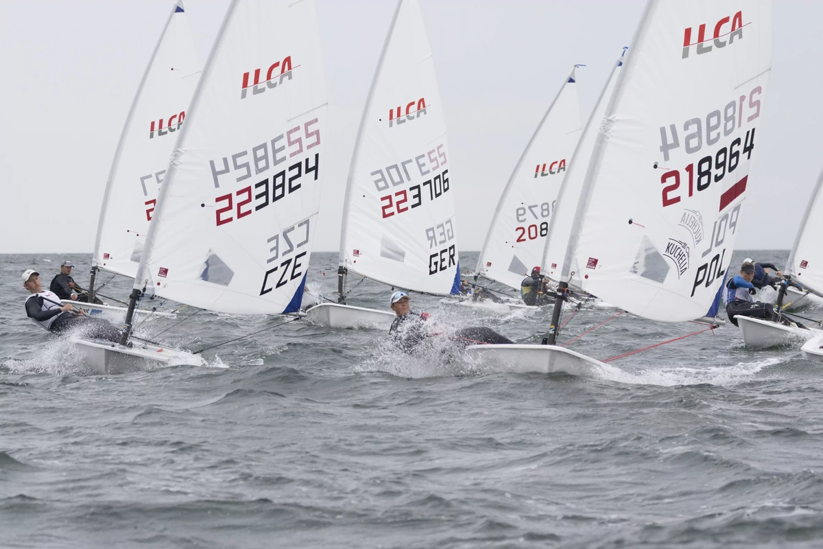 Ilca-Segler_Europa-Cup_Warnemuender-Woche_c_Pepe-Hartmann