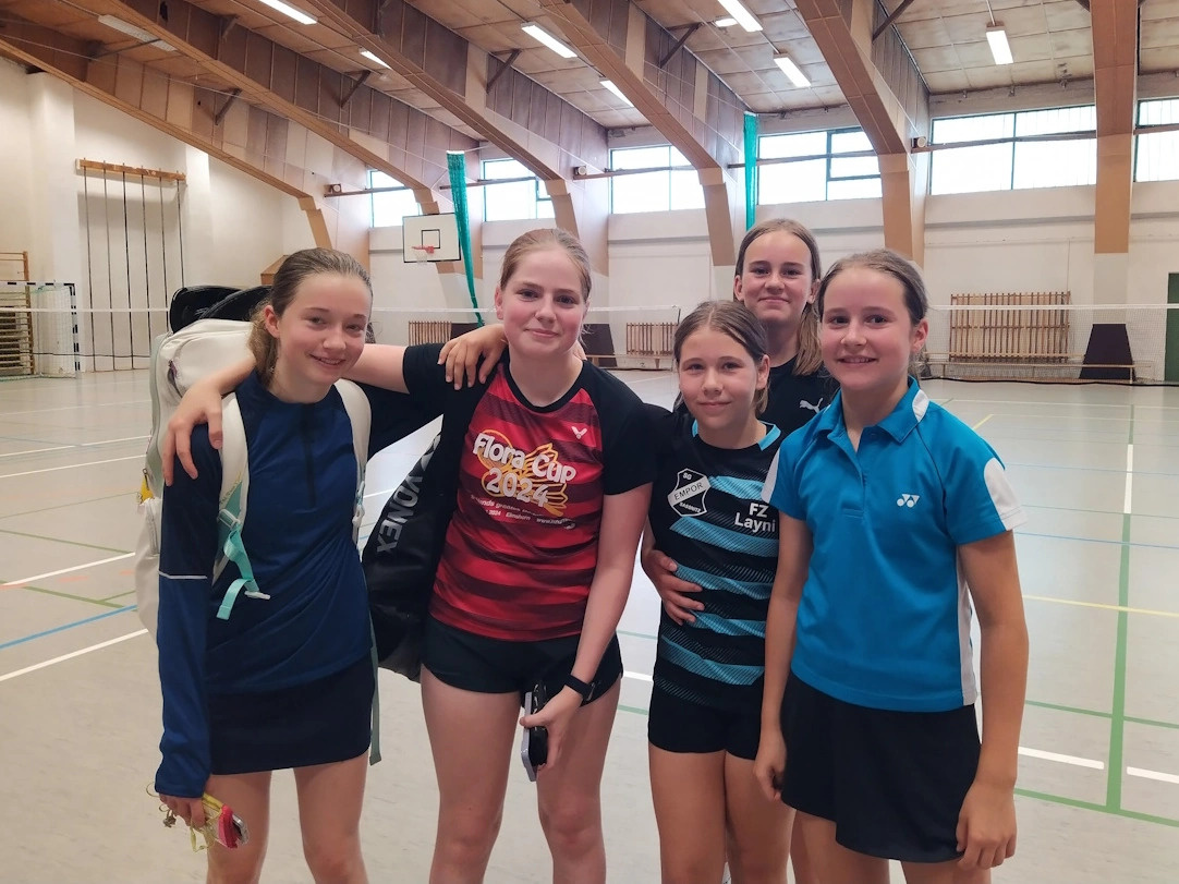 Tradition seit 15 Jahren: Badminton-Sommertrainingslager auf Rügen