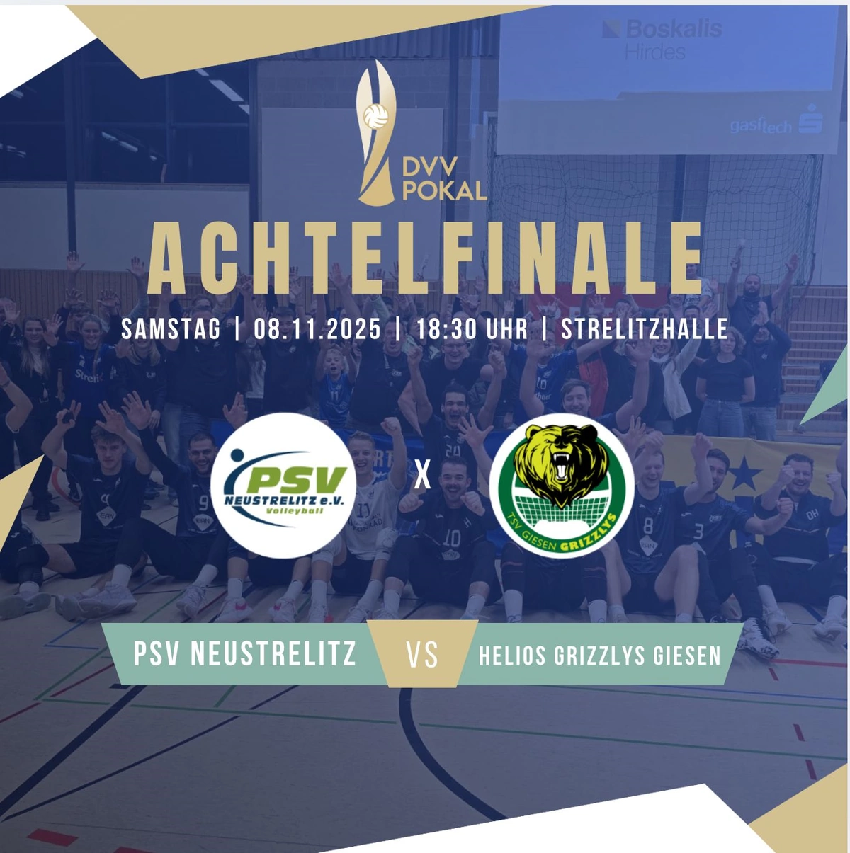 Pokal_Grizzlys_Giesen_c_PSV-Neustrelitz