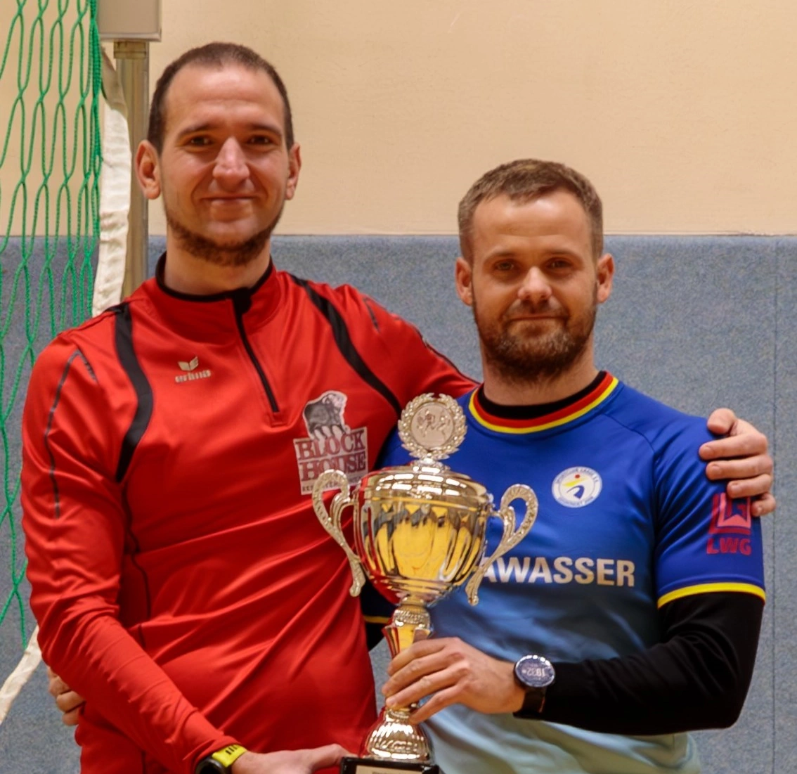 Flutlicht-Paarlauf geht in die 2.Runde