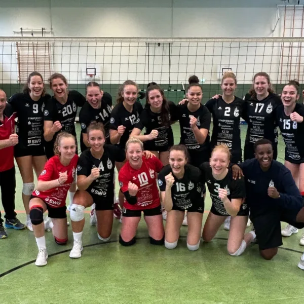 Sparkassen Wildcats gewinnen Regionalpokal Nord