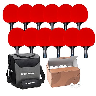 Sport-Thieme Tischtennisschläger-Set "Competition Advanced"