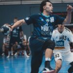 Mit den Fans im Rücken Richtung 3. Heimsieg